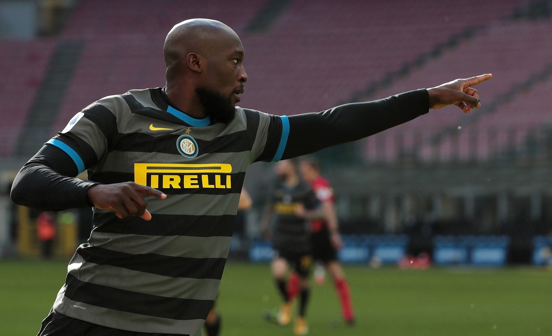 Inter Milan 3-0 Genoa: Lukaku Rancak, Nerazzurri Mantab di Puncak