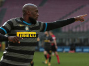 Inter Milan 3-0 Genoa: Lukaku Rancak, Nerazzurri Mantab di Puncak