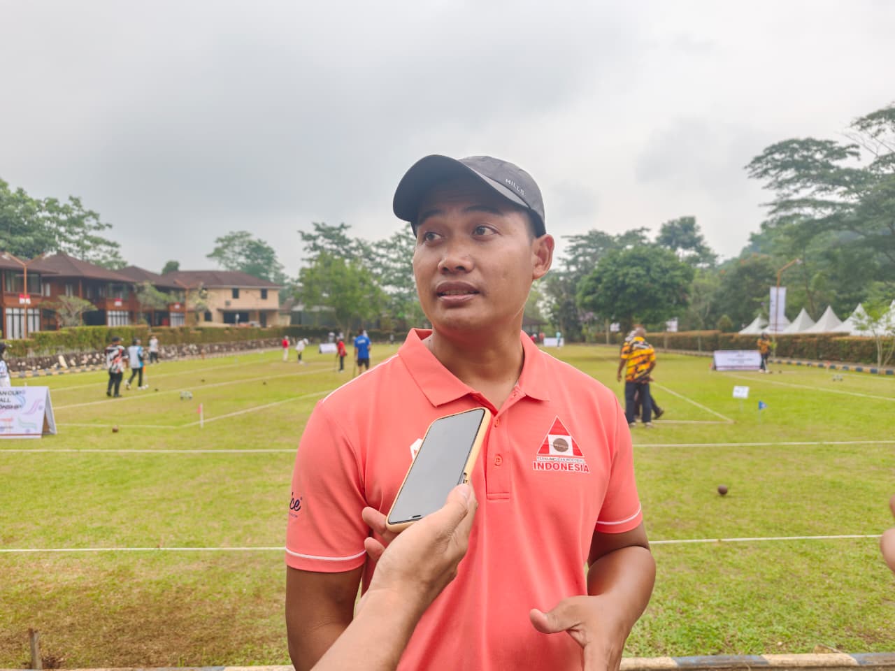 Cerita Karier Bintang Woodball Indonesia Ahris Sumariyanto, Beralih Cabor dari Sepak Bola dan Badminton