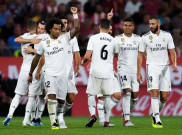 Real Madrid Bakal Perpanjang Kerja Sama dengan Adidas