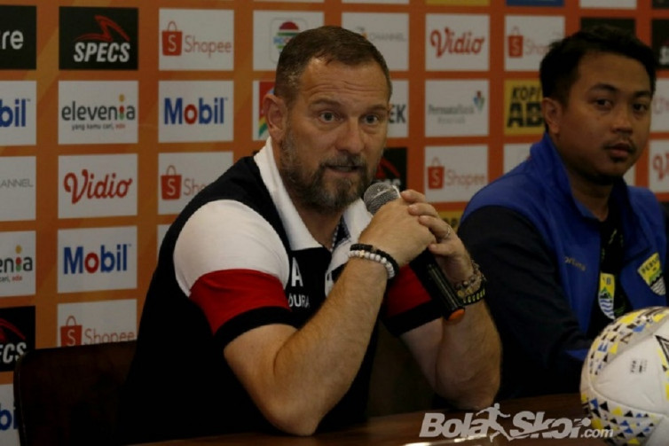 Antisipasi Corona, PSS Sleman Bakal Gelar Latihan Tertutup