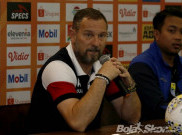 Antisipasi Corona, PSS Sleman Bakal Gelar Latihan Tertutup
