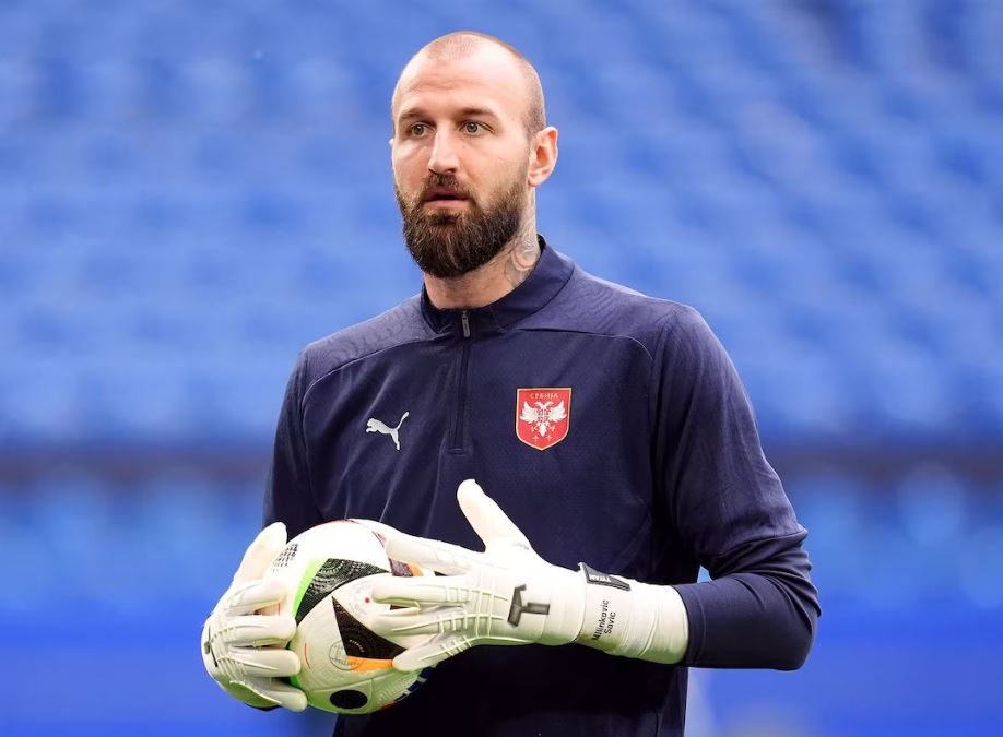 Manchester United Tak Bergerak, Vanja Milinkovic-Savic Didekati Napoli