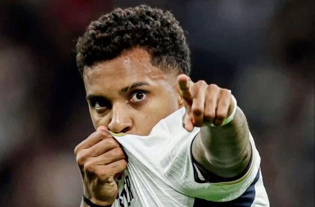 Terbuka untuk Dijual, Real Madrid Banderol Rodrygo 100 Juta Euro