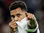 Terbuka untuk Dijual, Real Madrid Banderol Rodrygo 100 Juta Euro