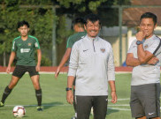 Demi Manfaat, Pelatih Timnas Indonesia U-23 Punya Permintaan saat Hadapi PSIM