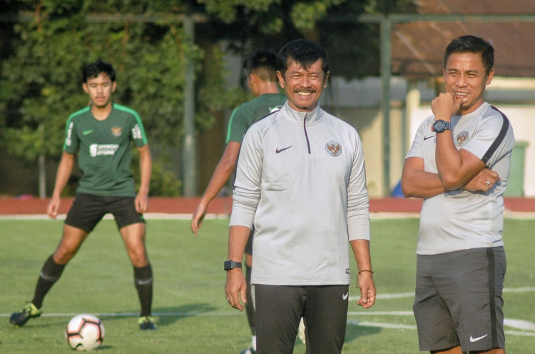 Demi Manfaat, Pelatih Timnas Indonesia U-23 Punya Permintaan saat Hadapi PSIM