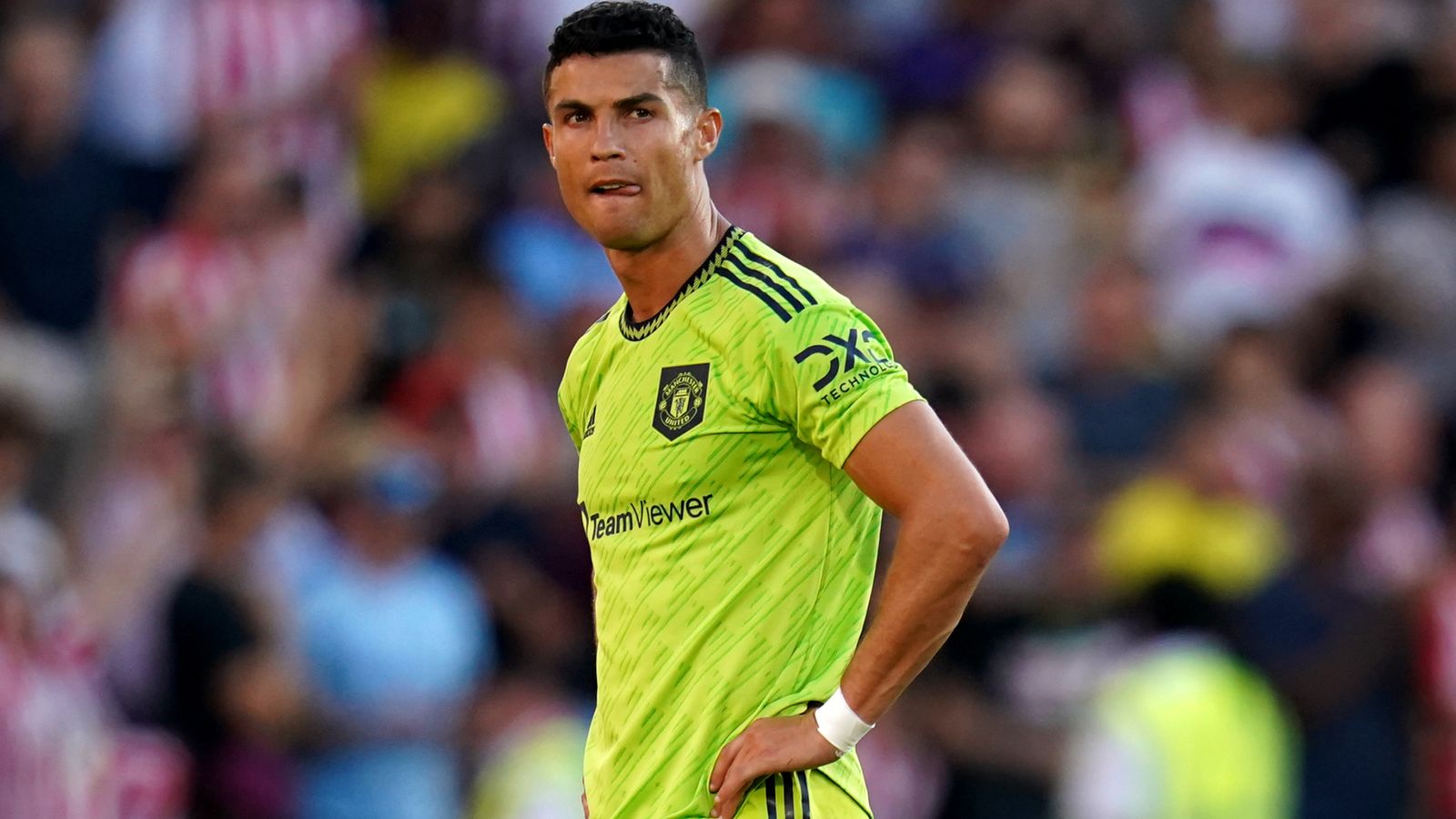 Masalah Mental di Balik Penurunan Performa Cristiano Ronaldo