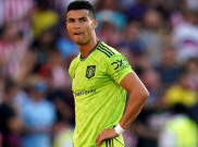 Masalah Mental di Balik Penurunan Performa Cristiano Ronaldo
