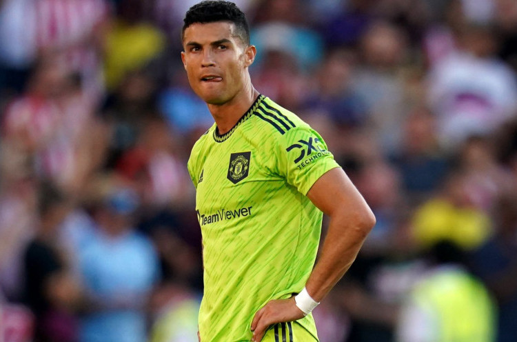 Masalah Mental di Balik Penurunan Performa Cristiano Ronaldo