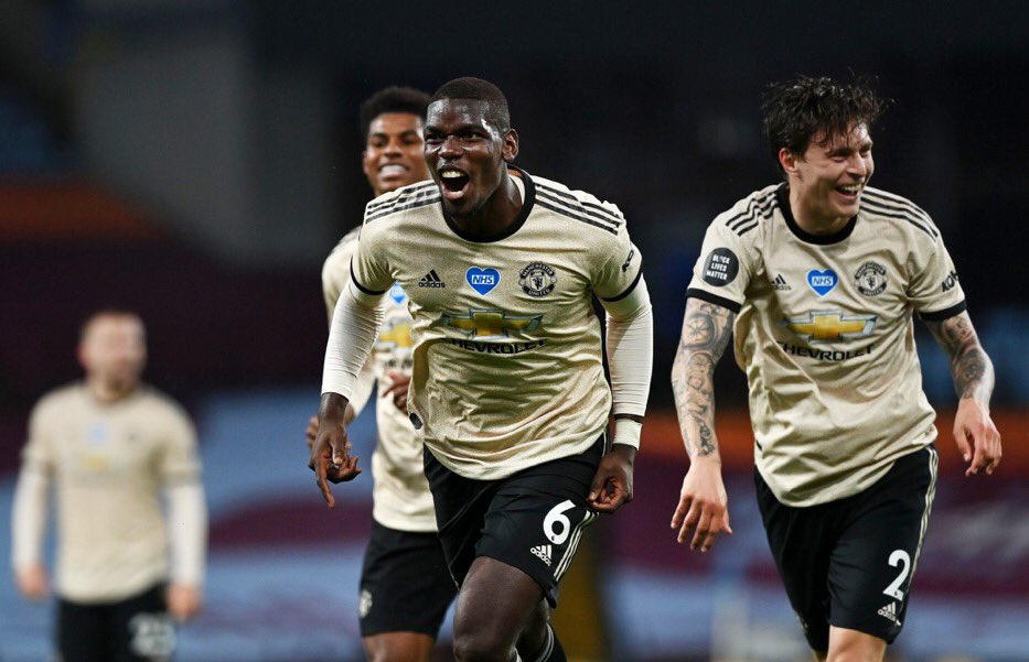 Paul Pogba Utus Mino Raiola Bertemu Manchester United