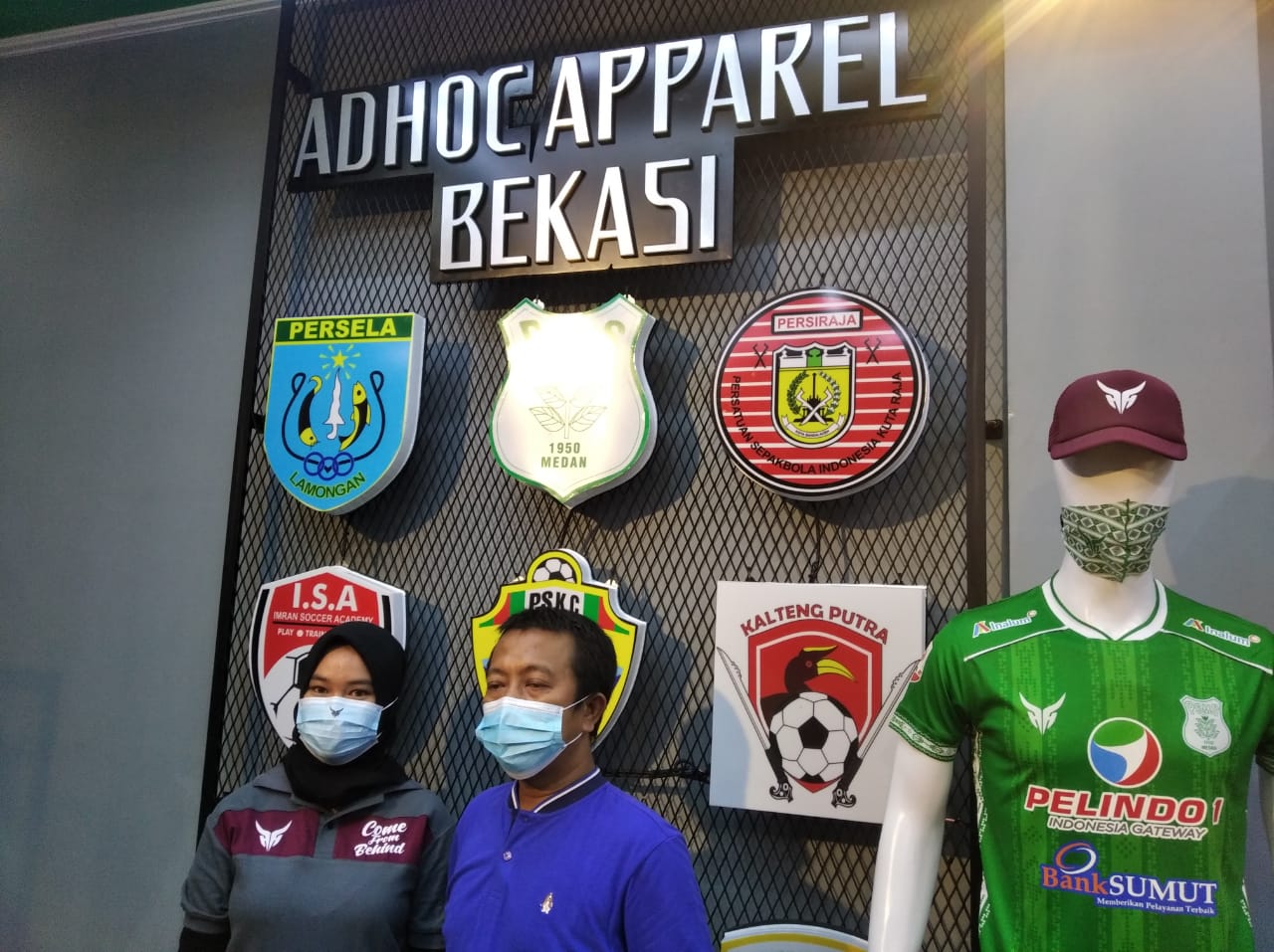 Setelah Sepak Bola, Adhoc Ingin Lebarkan Sayap ke Basket