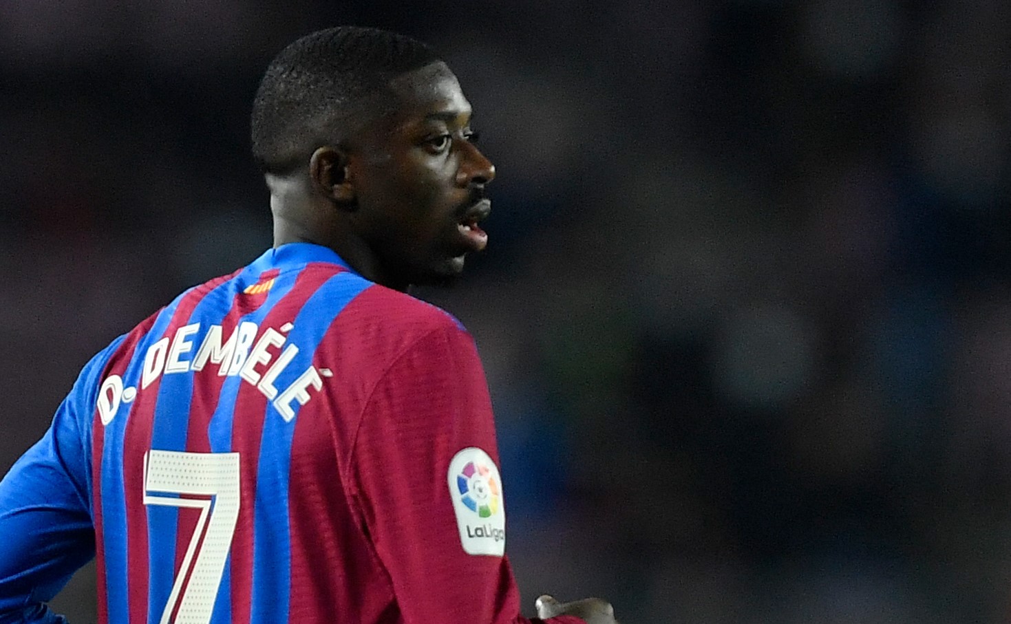Sepi Peminat, Ousmane Dembele Tak Laku Dijual