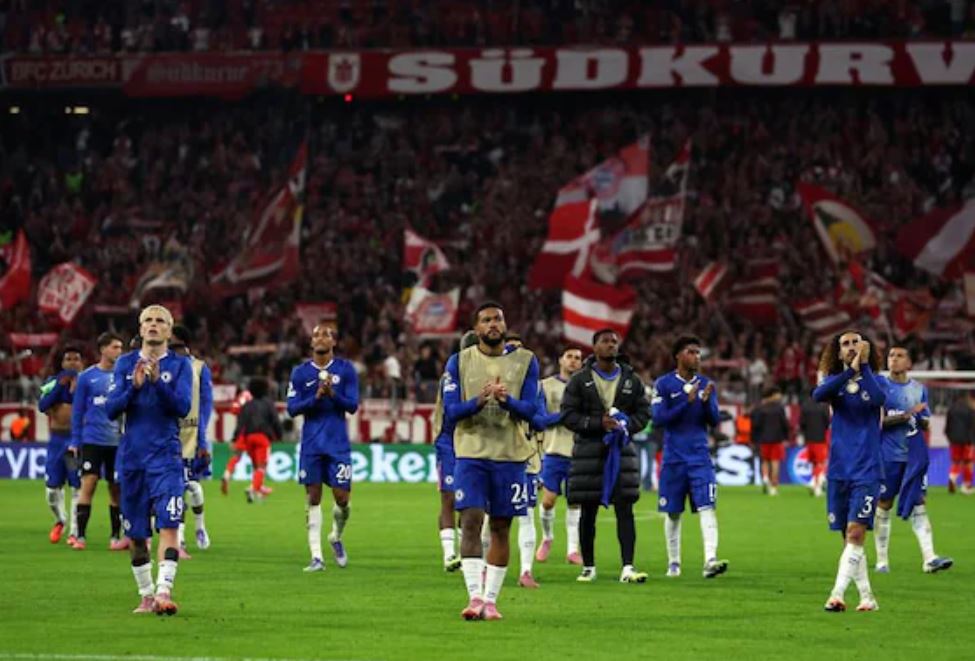 Dibantai Bayern Munchen 1-3 di Allianz Arena, Chelsea Dinilai Tak Layak Kalah