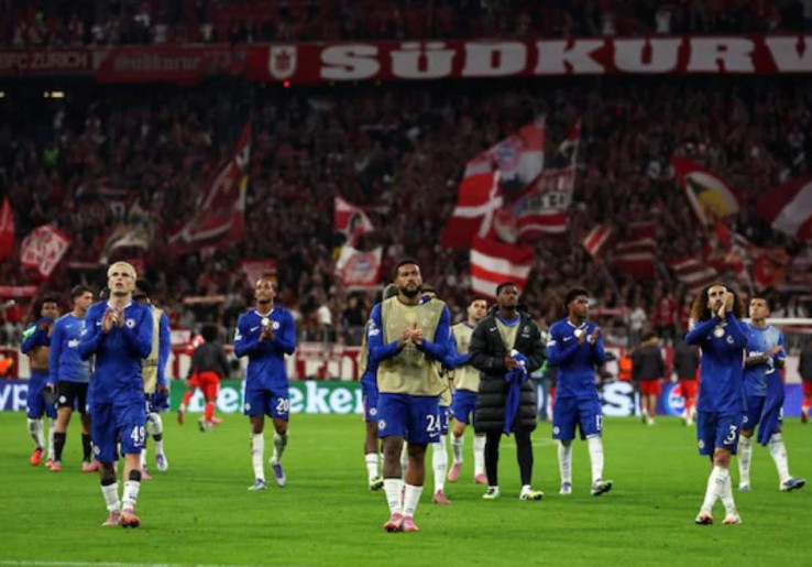 Dibantai Bayern Munchen 1-3 di Allianz Arena, Chelsea Dinilai Tak Layak Kalah