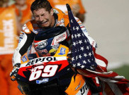 Nicky Hayden, Namamu Abadi