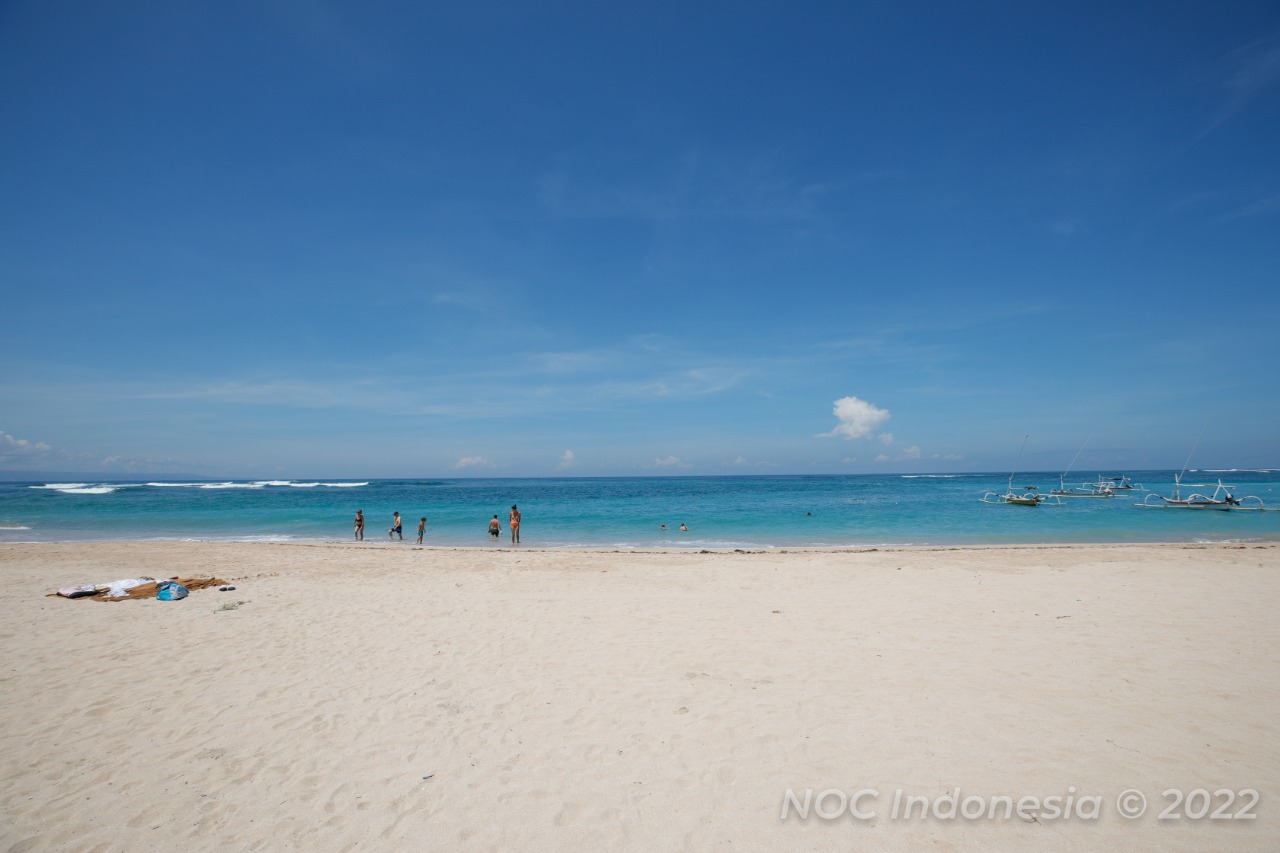 Bali Jadi Tuan Rumah ANOC World Beach Games 2023