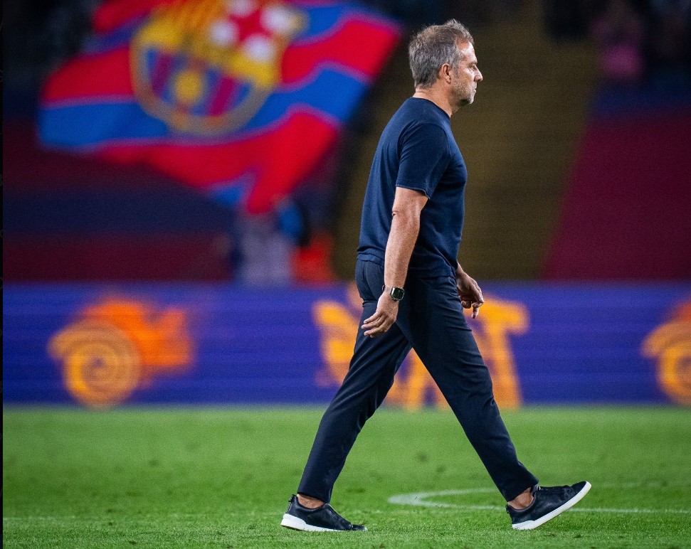 Menang Terus, Barcelona Masih Perlu Perbaikan