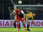 Piala Menpora 2021: Kalahkan Bhayangkara Solo FC, Persija ke 8 Besar