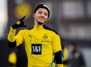 Pantau Jadon Sancho, Liverpool Ramaikan Perburuan