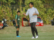 Timnas Indonesia U-23 Latihan Perdana, Indra Sjafri Fokus Kebugaran Pemain