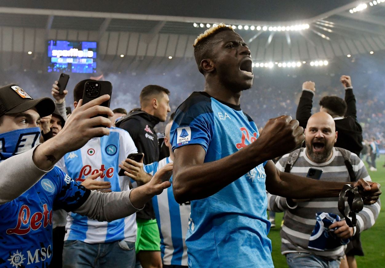 Scudetto Baru Permulaan untuk Napoli