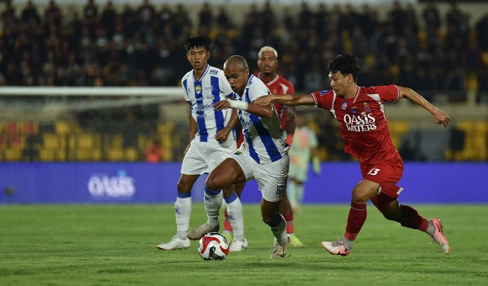 Jadwal Siaran Langsung Super League 2025/2026 PSIM vs Persib Bandung, Minggu 24 Agustus 2025