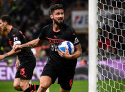 AC Milan 3-2 Verona: Rossoneri Melesat ke Puncak Klasemen