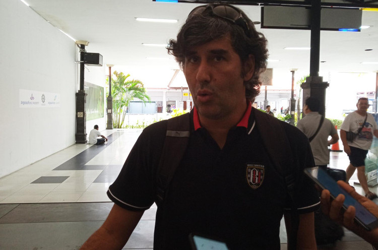 PSS Sleman Tanpa Brian Ferreira, Ini Komentar Pelatih Bali United