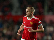 Van de Beek: Tak Ada Jaminan Bermain di Man United