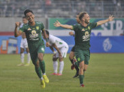 Hadapi Barito Putera, Kekuatan Penuh Persebaya Siap Meledak