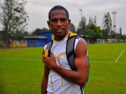 Okto Buka Suara soal Statusnya di Persib Bandung