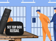 Para Penjual Set Top Box Tayangan Bajakan Sepak Bola Divonis Bersalah