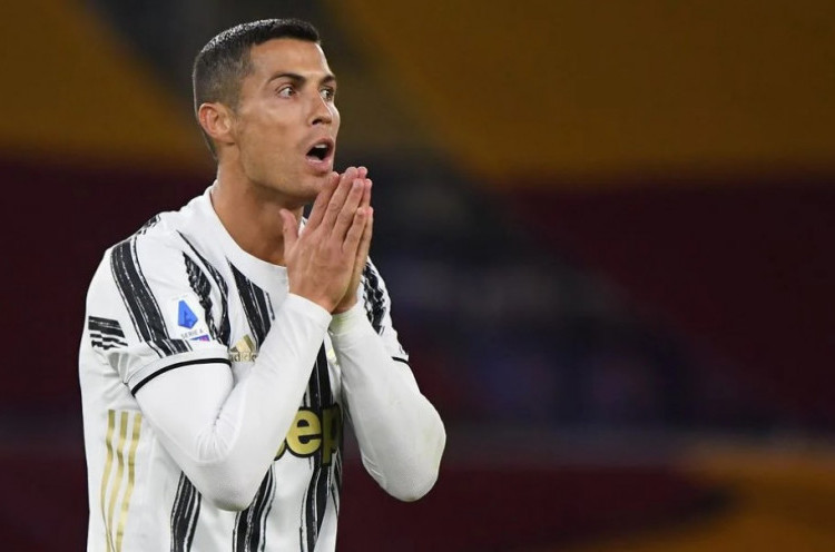 Antonio Cassano: Juventus Lebih Buruk bersama Cristiano Ronaldo