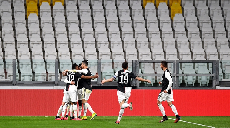 Stadion Italia Terbuka untuk Penonton pada September 2020