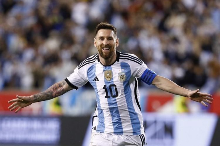 Makna Piala Dunia 2022 bagi Lionel Messi