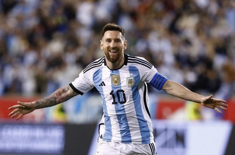 Makna Piala Dunia 2022 bagi Lionel Messi