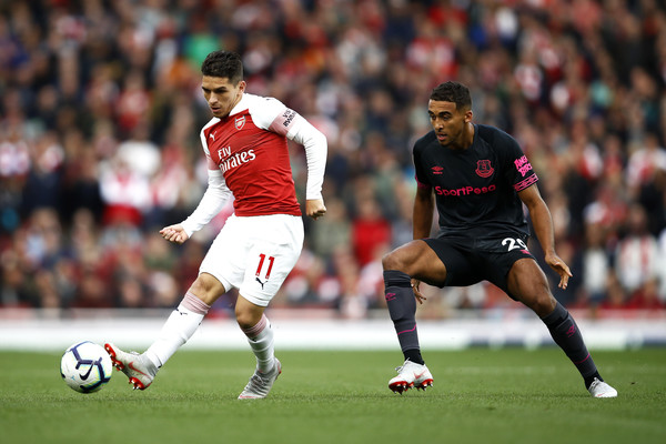 Lucas Torreira, Tebak-Tebak Buah Manggis yang Berakhir Manis