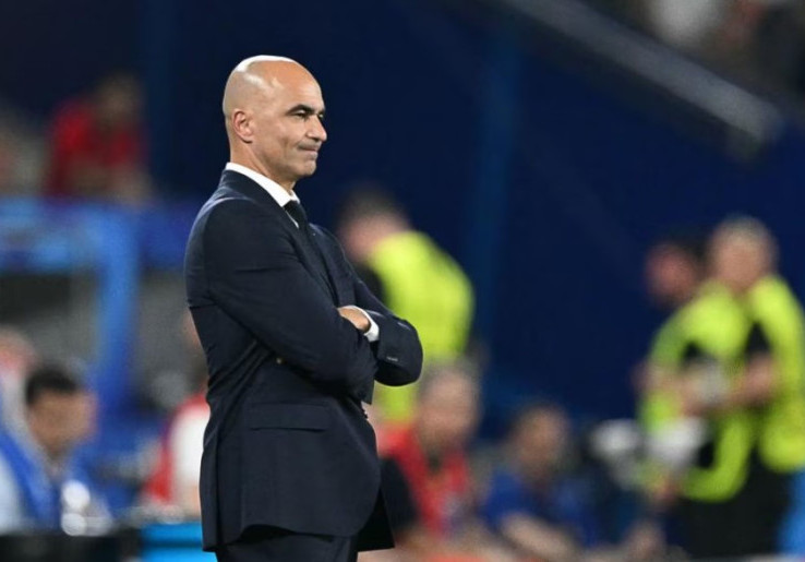 Roberto Martinez Resmi Tinggalkan Timnas Portugal Usai Gagal di Piala Dunia 2026