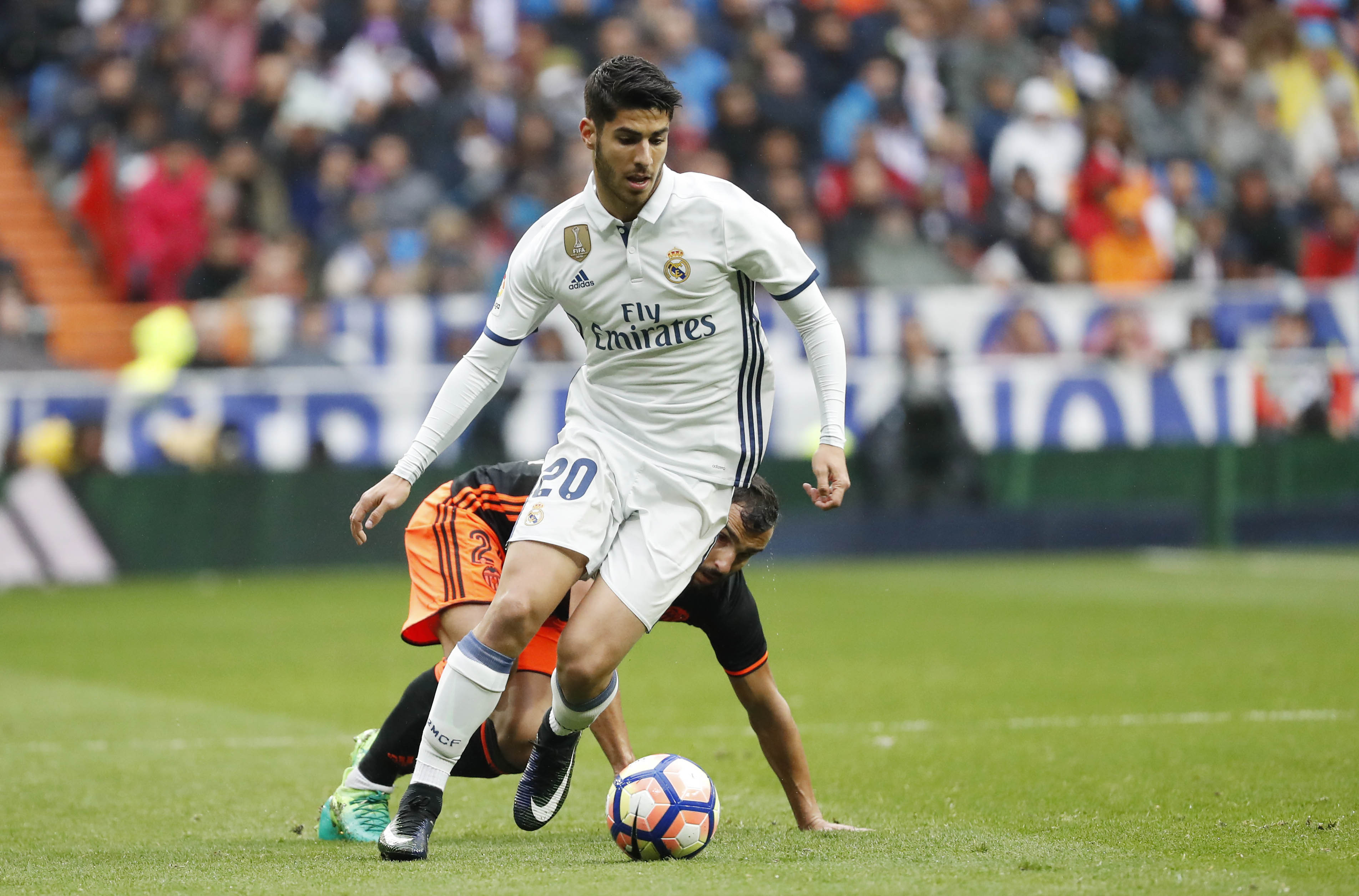 5 Fakta yang Mungkin Jarang Diketahui soal Marco Asensio: Rafael Nadal Bantu Pindah ke Real Madrid