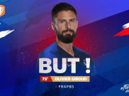 Ungkapan Hati Olivier Giroud Usai Jadi Pahlawan Kemenangan Prancis