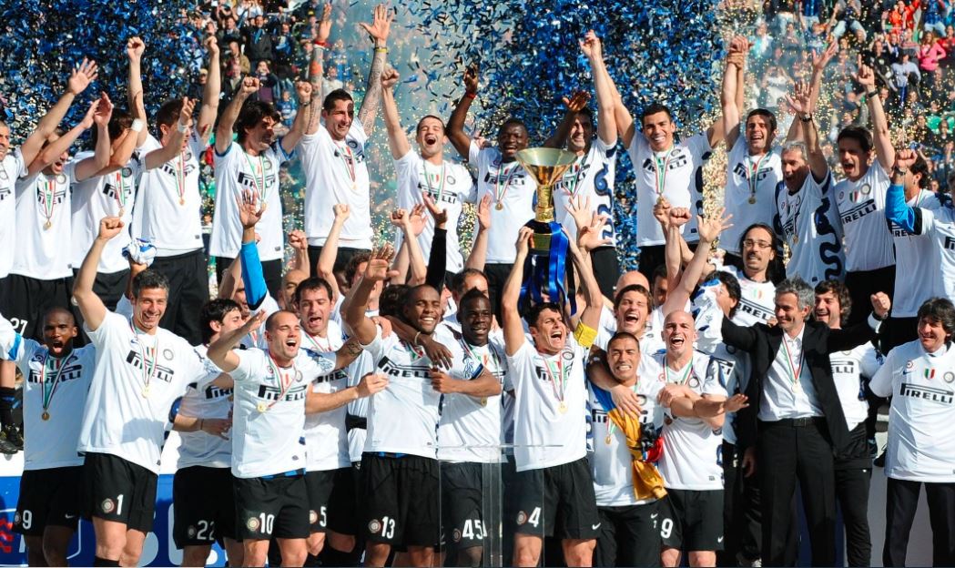 Perbandingan Skuad Juara Inter Milan 2010 dan 2021
