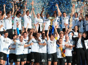 Perbandingan Skuad Juara Inter Milan 2010 dan 2021