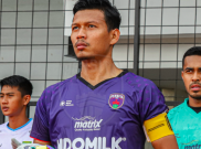 Bali United Dikaitkan dengan Bek Persita Agung Prasetyo