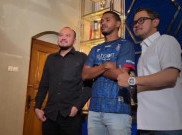 Cicipi Gelar Juara Liga 1, Alasan Hasim Kipuw Merapat ke Arema FC