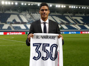 Tak Bertepuk Sebelah Tangan, Varane Juga Menyukai Man United