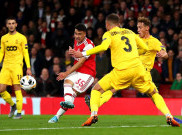 Hasil Lengkap Liga Europa: Arsenal Menang Telak, Manchester United Ditahan Wakil Belanda