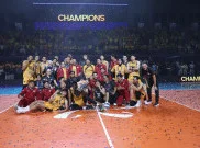 Ukir Sejarah, Jakarta Bhayangkara Presisi Juara AVC Champions League dan Lolos ke Kejuaraan Dunia
