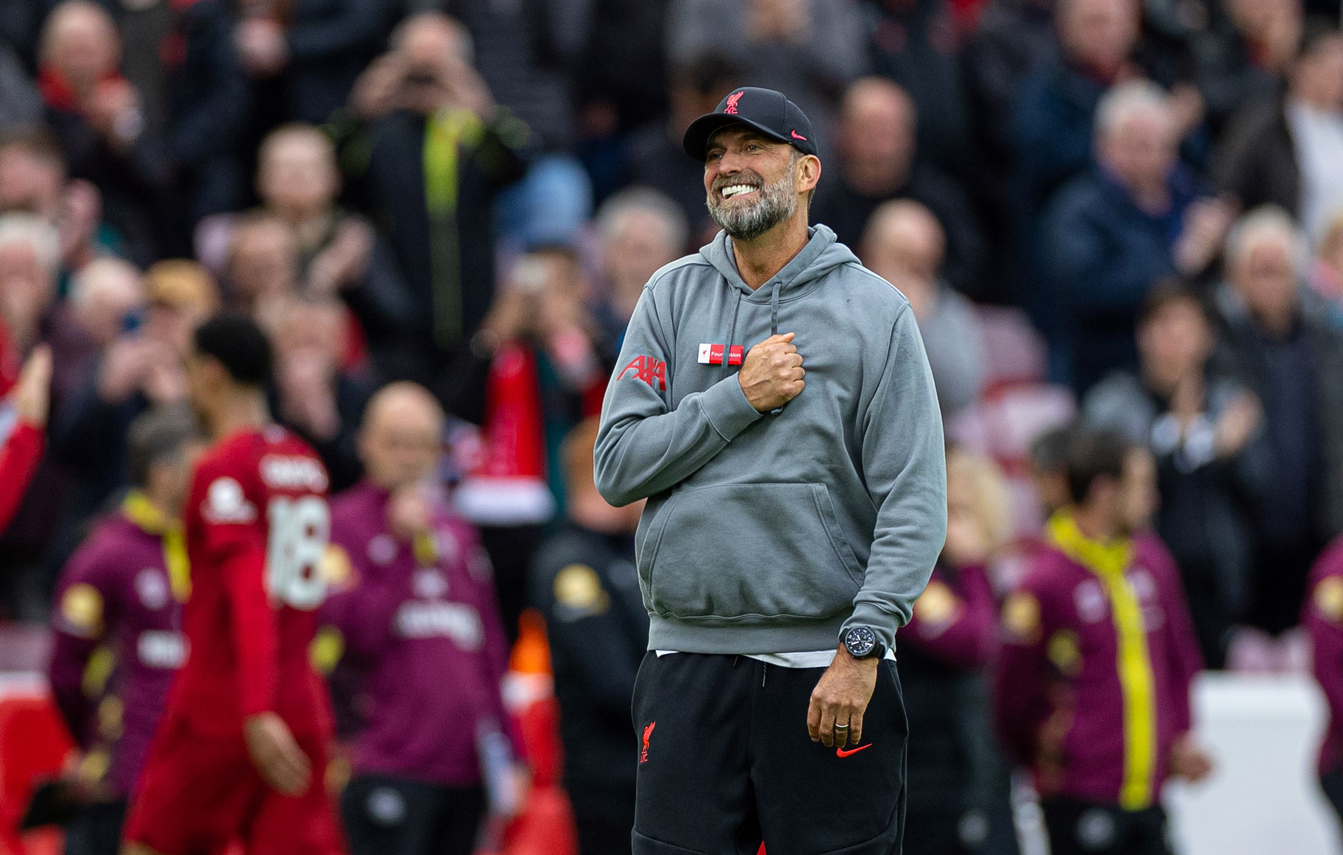 Ogah Jadi Pelatih Cengeng, Jurgen Klopp Pahami Kemampuan Liverpool soal Transfer