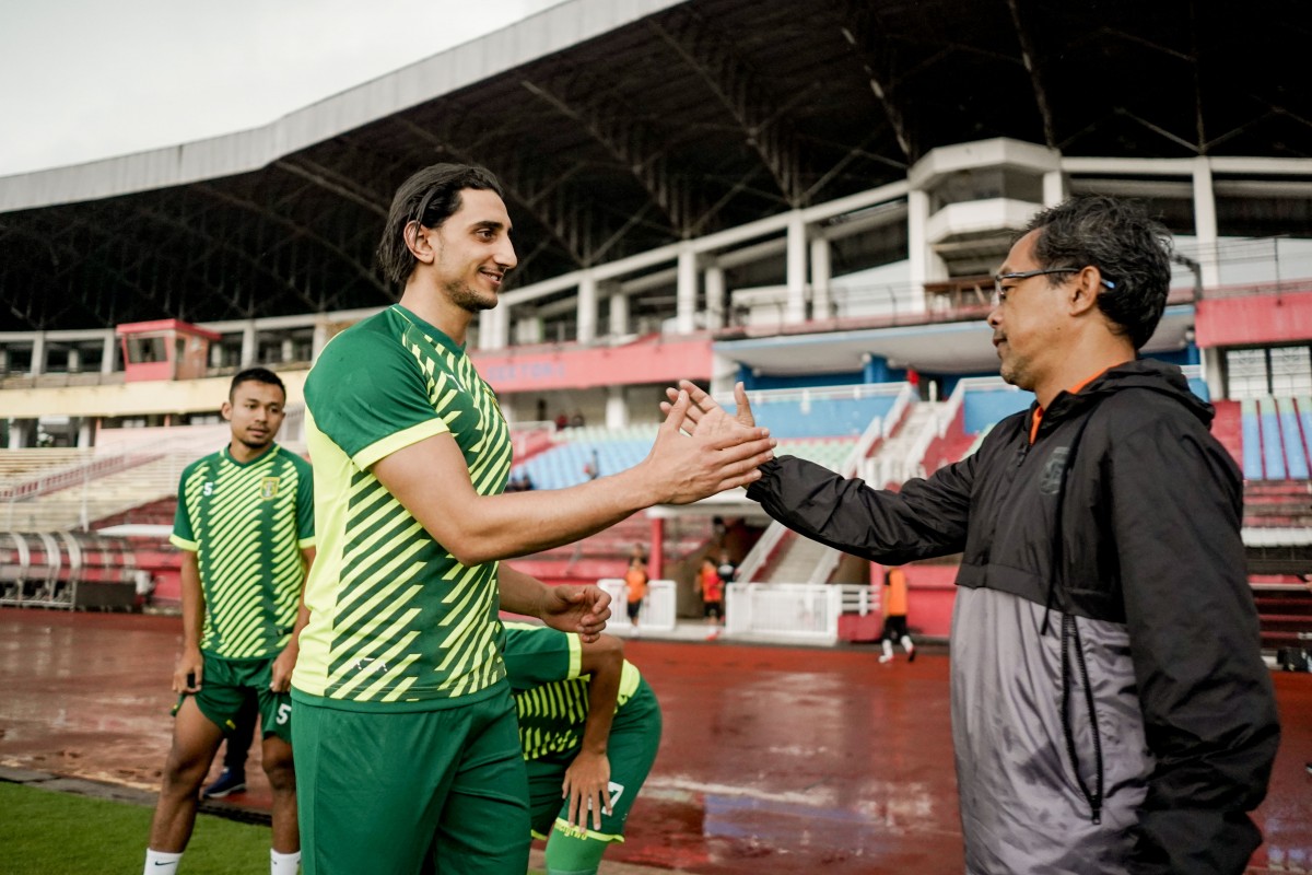 Pemain Persebaya Mulai Persiapkan Diri Sambut Kepastian Liga 1 2020 Berlanjut